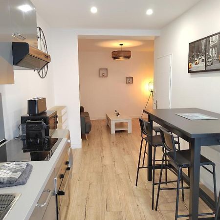 Moderne Et Chaleureux Duplex En Centre-Ville Saint-Jean-de-Védas Eksteriør billede