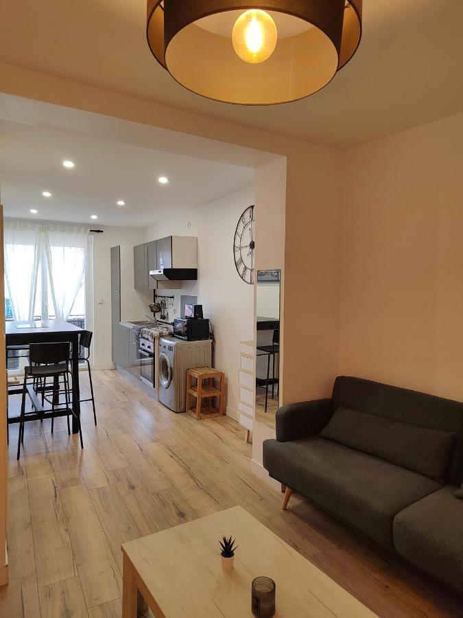 Moderne Et Chaleureux Duplex En Centre-Ville Saint-Jean-de-Védas Eksteriør billede