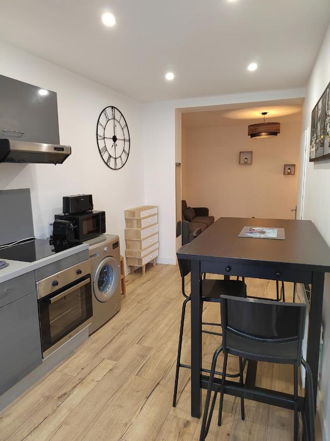 Moderne Et Chaleureux Duplex En Centre-Ville Saint-Jean-de-Védas Eksteriør billede