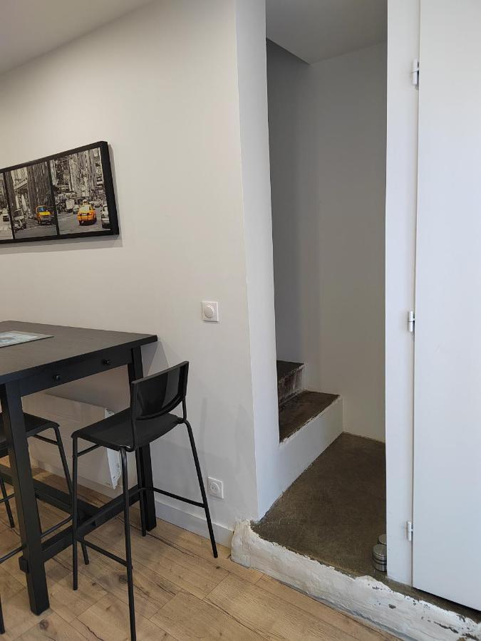 Moderne Et Chaleureux Duplex En Centre-Ville Saint-Jean-de-Védas Eksteriør billede
