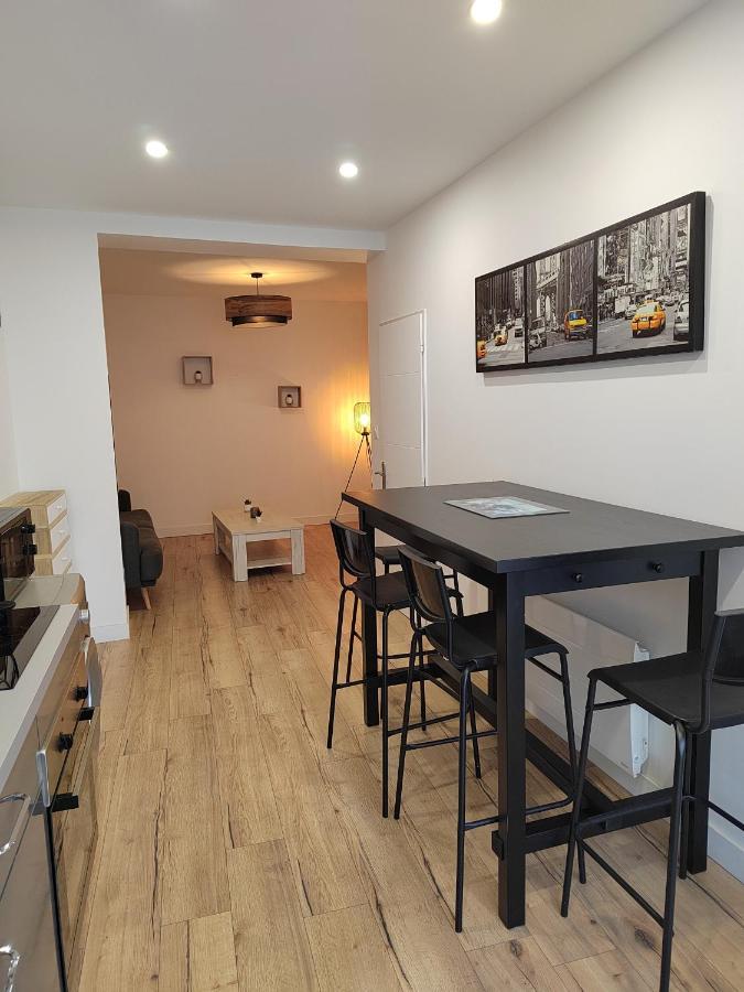 Moderne Et Chaleureux Duplex En Centre-Ville Saint-Jean-de-Védas Eksteriør billede