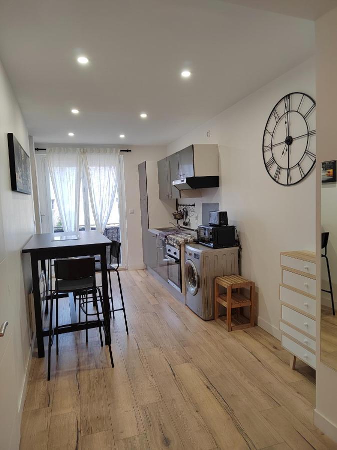 Moderne Et Chaleureux Duplex En Centre-Ville Saint-Jean-de-Védas Eksteriør billede