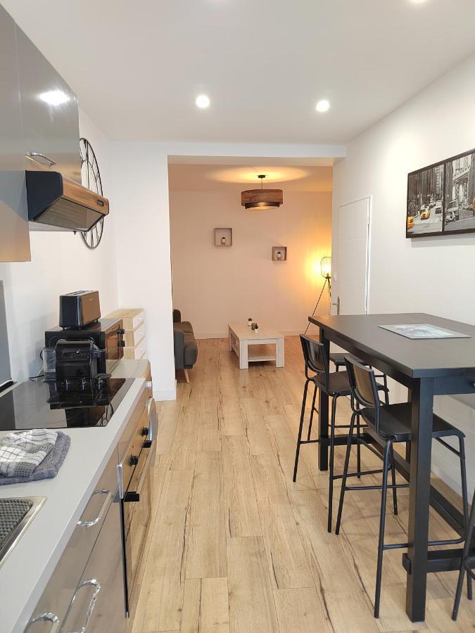 Moderne Et Chaleureux Duplex En Centre-Ville Saint-Jean-de-Védas Eksteriør billede