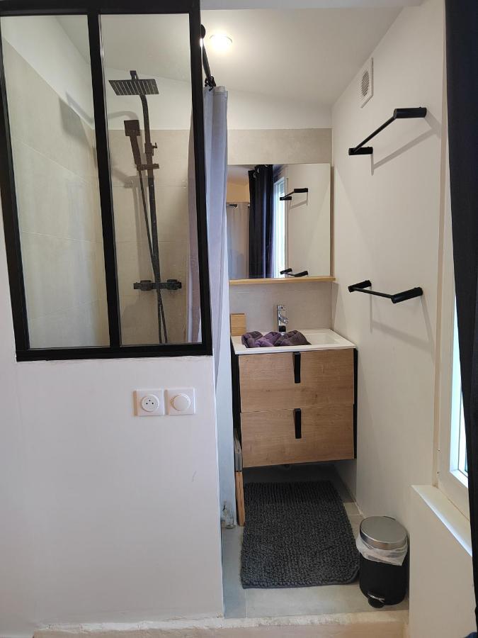 Moderne Et Chaleureux Duplex En Centre-Ville Saint-Jean-de-Védas Eksteriør billede