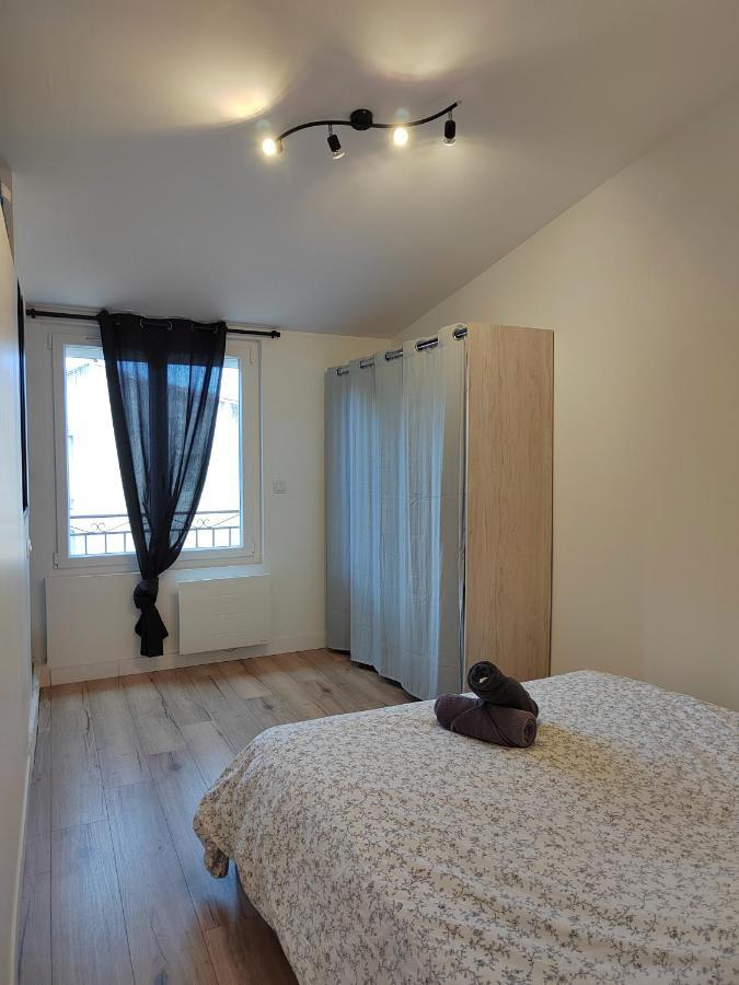 Moderne Et Chaleureux Duplex En Centre-Ville Saint-Jean-de-Védas Eksteriør billede