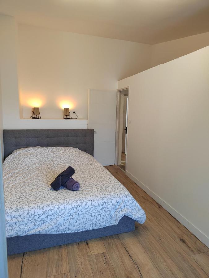 Moderne Et Chaleureux Duplex En Centre-Ville Saint-Jean-de-Védas Eksteriør billede