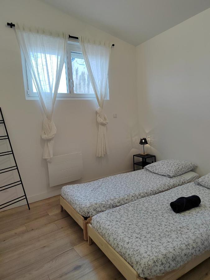 Moderne Et Chaleureux Duplex En Centre-Ville Saint-Jean-de-Védas Eksteriør billede